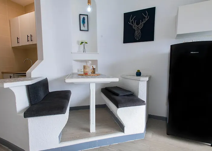 Panoramic View Playa Paraiso * Costa Adeje (Tenerife)