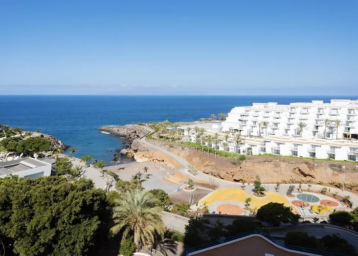Panoramic View Playa Paraiso Apartment Costa Adeje (Tenerife)