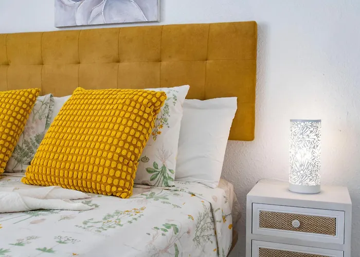 Lägenhet Panoramic View Playa Paraiso *