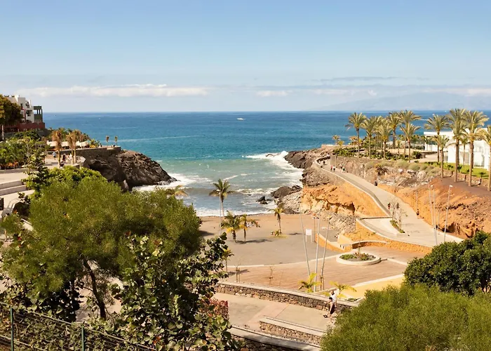 Panoramic View Playa Paraiso Lägenhet