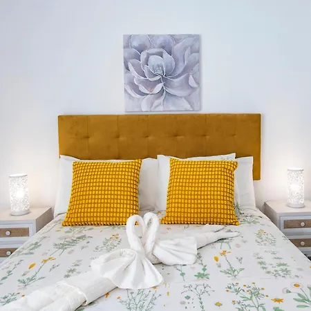 דירה Panoramic View Playa Paraiso