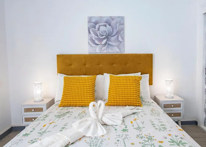 Apartment Panoramic View Playa Paraiso