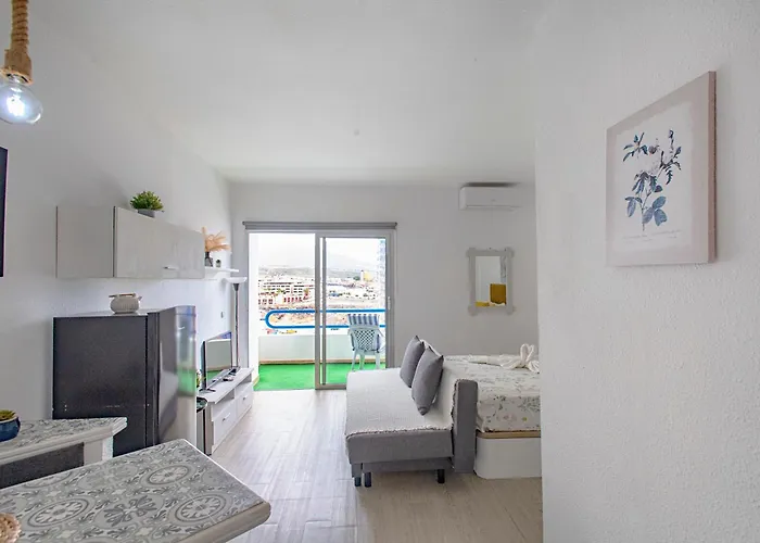 Panoramic View Playa Paraiso * Costa Adeje (Tenerife)