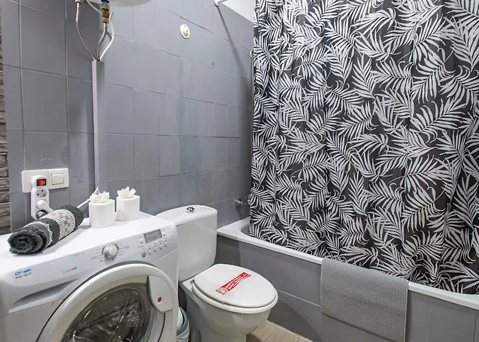 Διαμέρισμα Panoramic View Playa Paraiso *